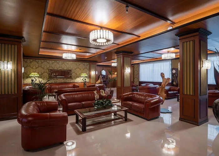 Hotel Delle Palme