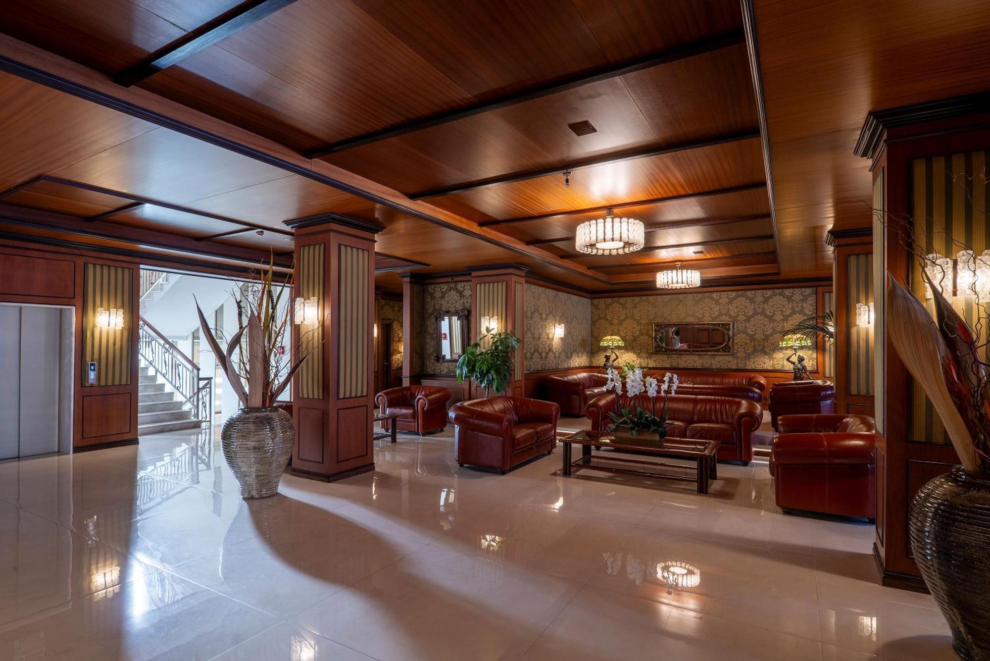 Delle Palme Hotel 4*