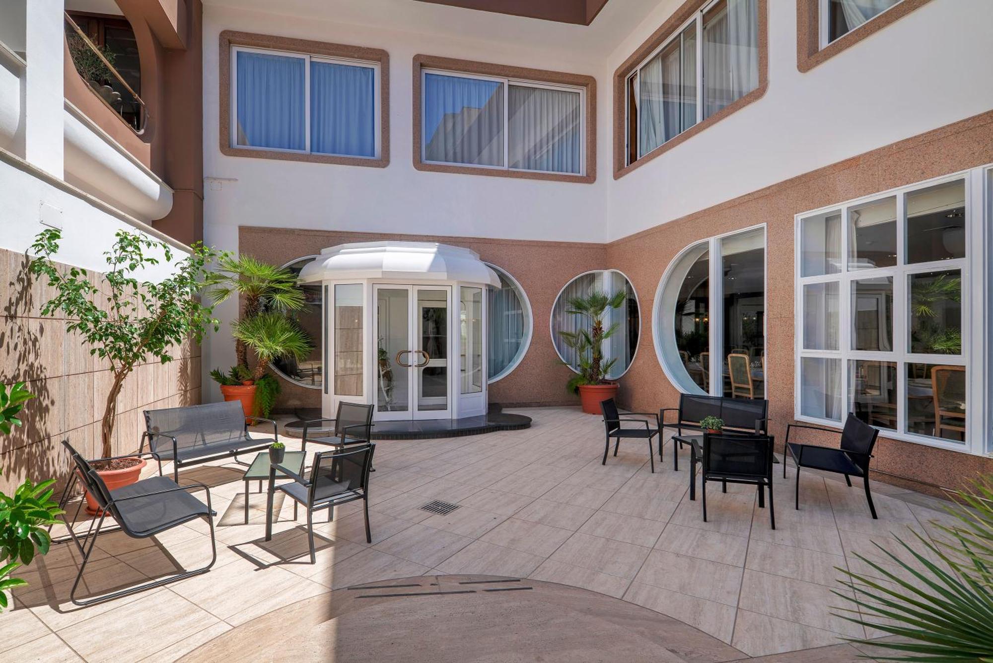 Hotel Delle Palme 4*