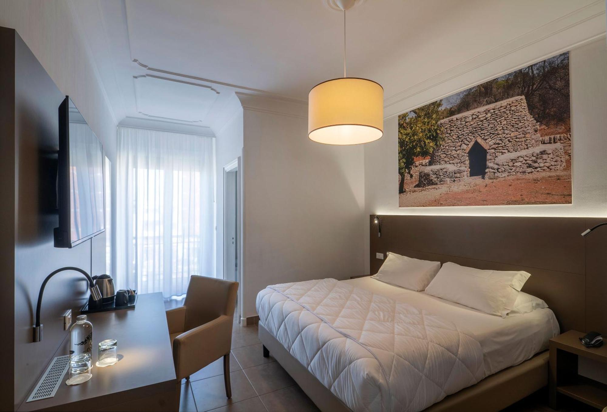 Hotel Delle Palme 4*