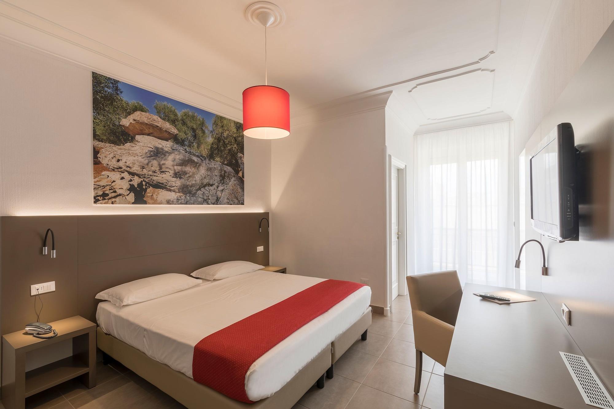 Delle Palme Hotel 4*